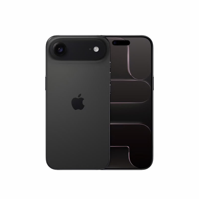 IPHONE AIR - 256GB - SCHWARZ - NEU