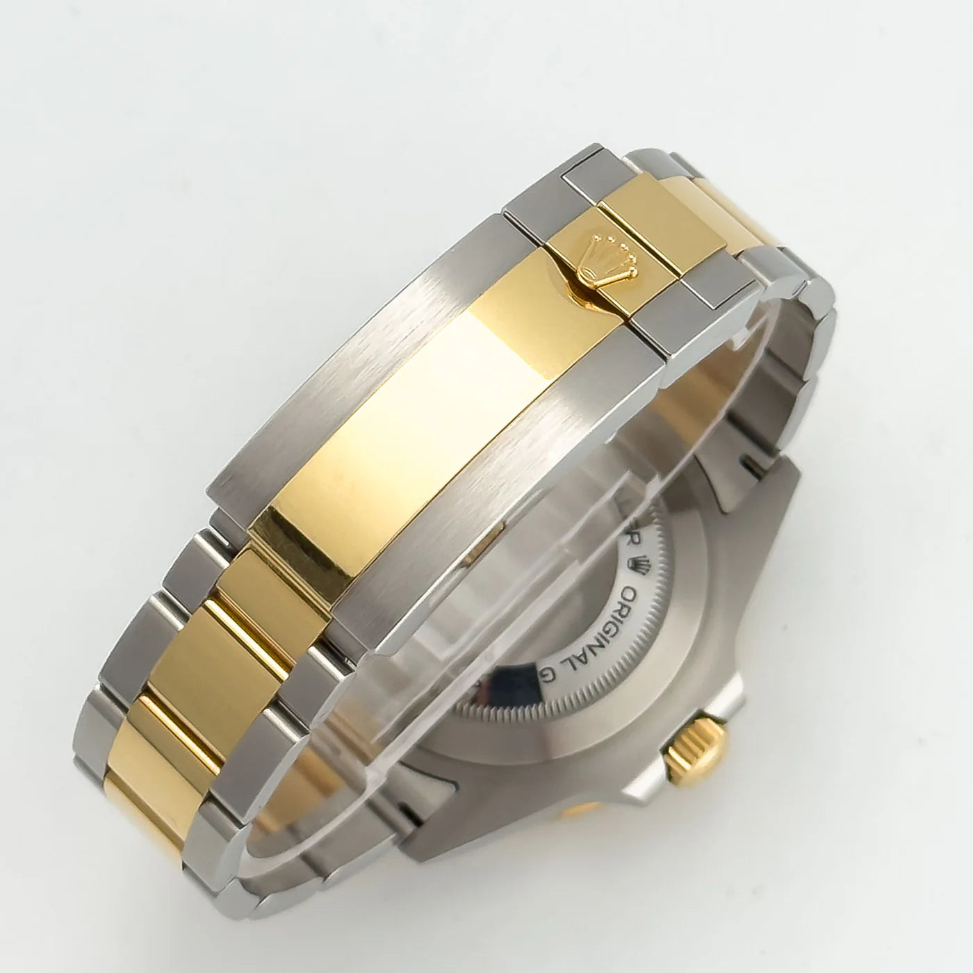 ROLEX - SEA-DWELLER - 43MM - GOLD und SILBER