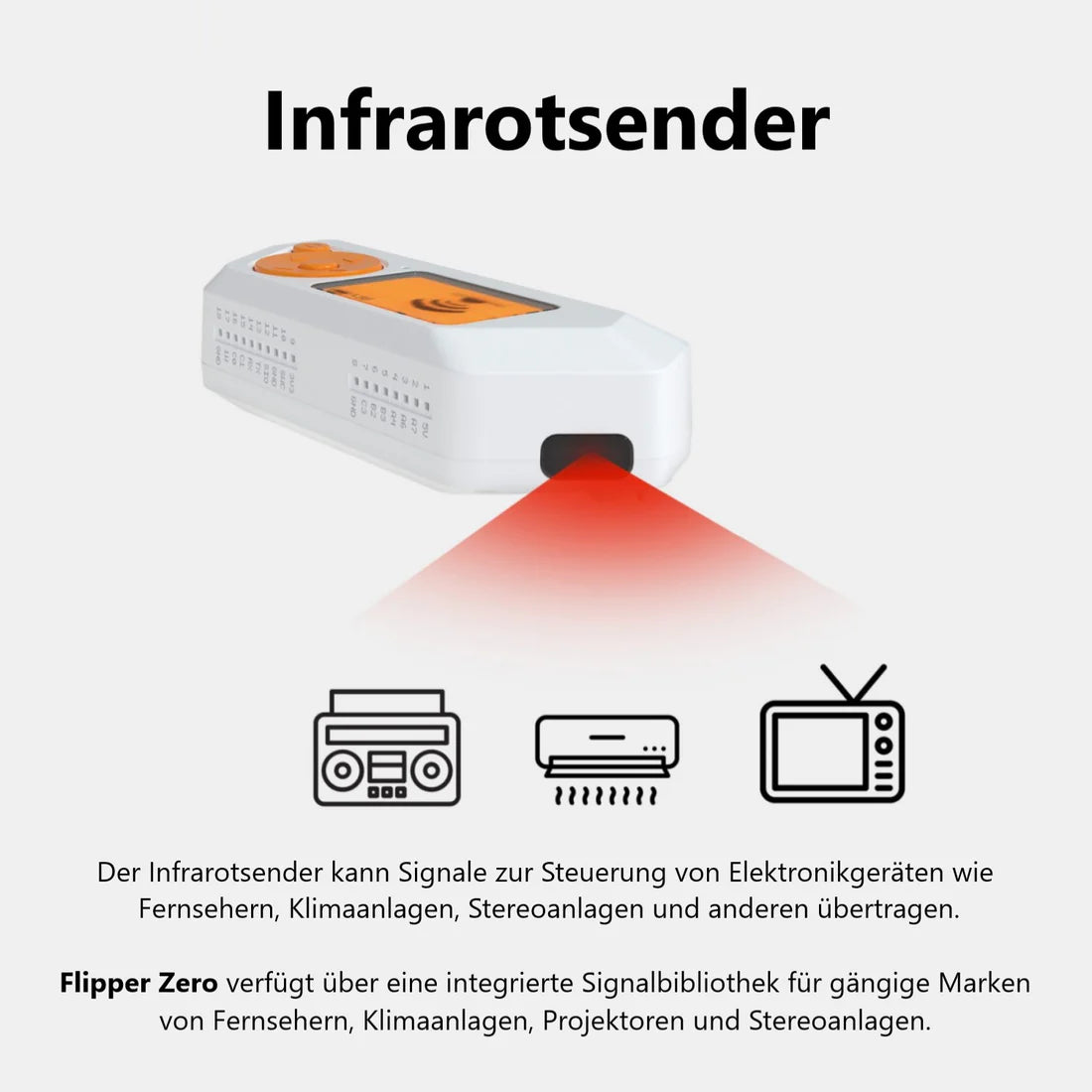 Flipper Zero - Original - NEU