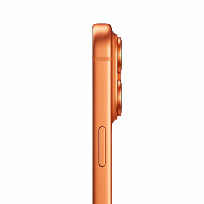 IPHONE 17 PRO - ORANGE - 256GB - NEU