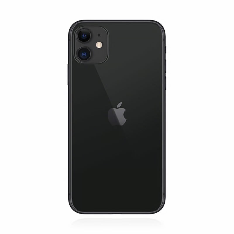 IPHONE 11 - SCHWARZ - 128GB - NEU
