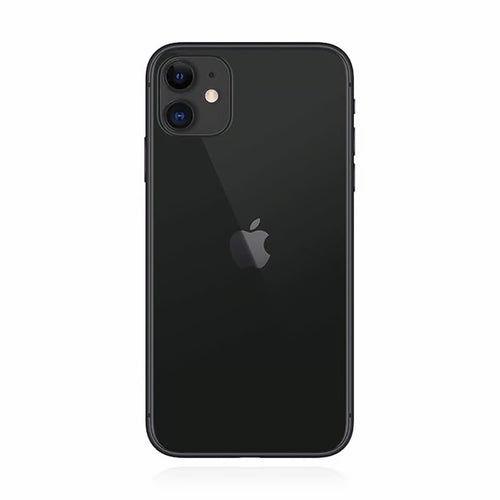 IPHONE 11 - SCHWARZ - 128GB - NEU